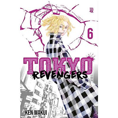 Mangá: Tokyo Revengers Vol.06 JBC