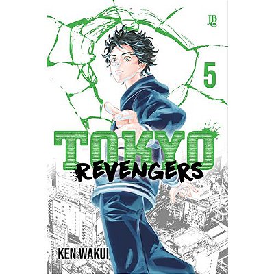 Mangá: Tokyo Revengers Vol.05 JBC