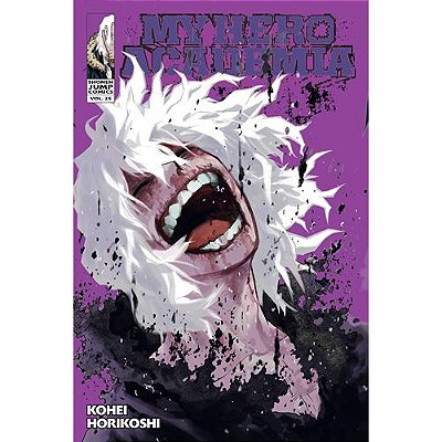 Manga: My Hero Academia  Vol.25 JBC