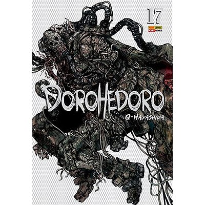 Mangá: Dorohedoro Vol.17 Panini