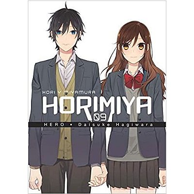 Manga: Horimiya Vol.09 Panini