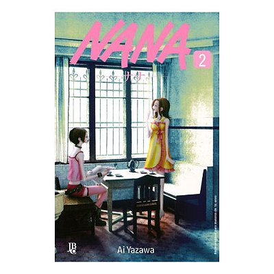 Manga: Nana Vol.02 JBC