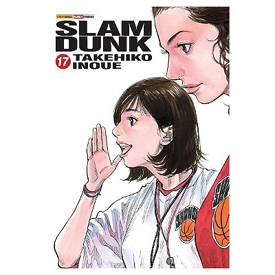 Mangá: Slam Dunk Vol.17 Panini