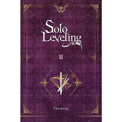 Livro: Solo Leveling Vol.03 New Pop