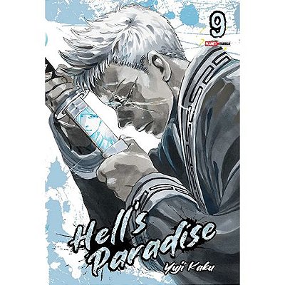 Manga: Hell's Paradise Vol.09 Panini