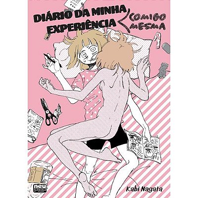 Mangá: Diario da Minha Experiência Comigo Mesma Vol.01 New Pop
