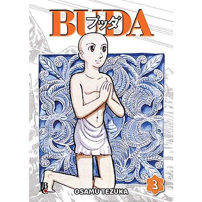 Manga: Buda Vol.03 JBC