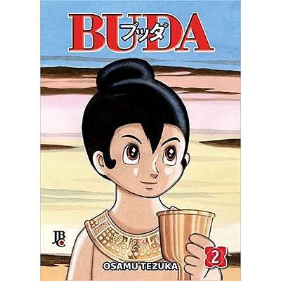Manga: Buda Vol.02 JBC