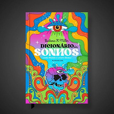 Livro: Dicionário Dos Sonhos - Darkside Capa Dura