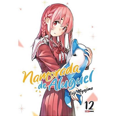 Manga: Namorada de Aluguel Vol.12 Panini
