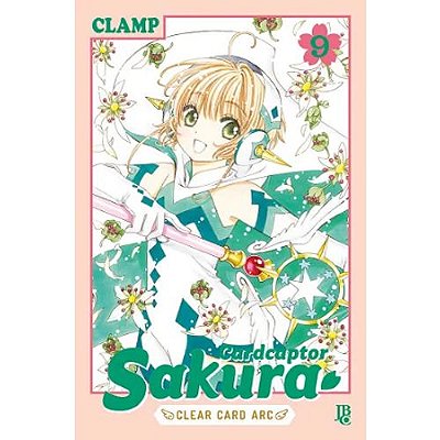 Manga: Cardcaptor Sakura Clear Card Vol.09 JBC