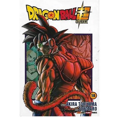 Manga: Dragon Ball Super vol.18 Panini