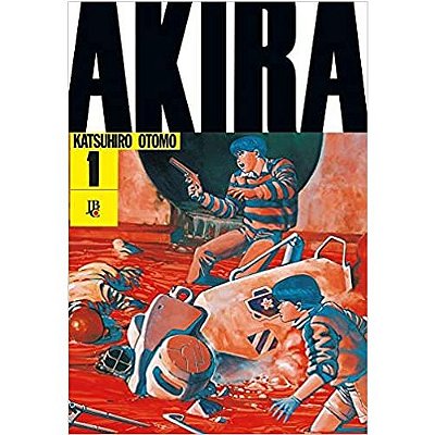 Manga: Akira vol.01 JBC