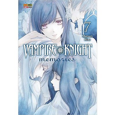Manga: Vampire Knight Memories vol.07 Panini