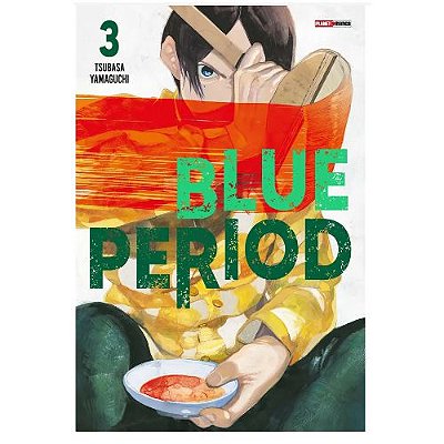 Mangá: Blue Period vol.03 Panini