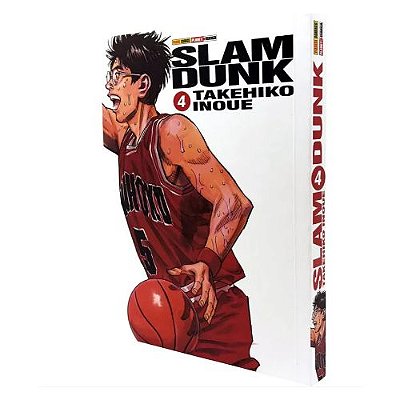 Mangá: Slam Dunk Vol.04 Panini