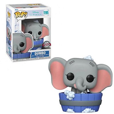 Funko Pop Disney: Dumbo #1195 Special Edition
