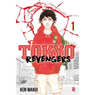 Mangá: Tokyo Revengers Vol.01 JBC