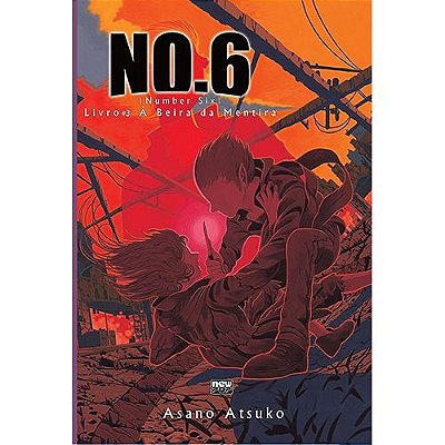 Novel No.6 Vol.03