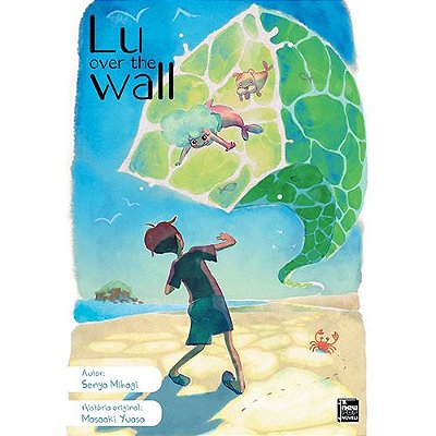 Novel Lu Over The Wall