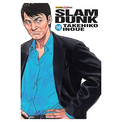 Mangá: Slam Dunk Vol.16