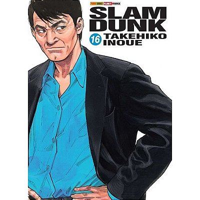 Mangá: Slam Dunk Vol.16