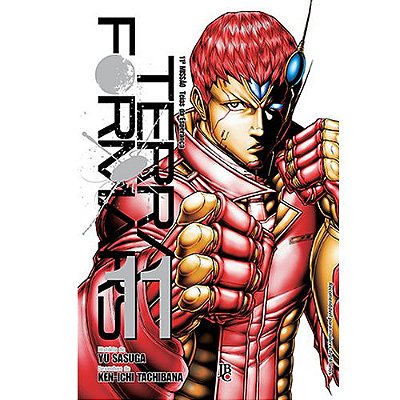 Manga: Terra Formars Vol.11 JBC