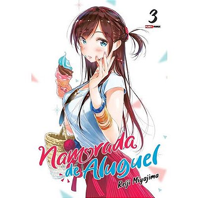 Manga: Namorada de Aluguel Vol.06 Panini
