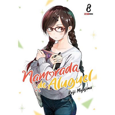 Manga: Namorada de Aluguel Vol.08 Panini