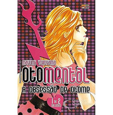 Manga: Otomental Vol.01