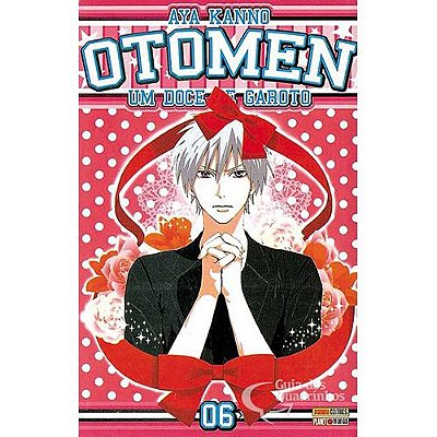 Manga: Otomen Vol.06