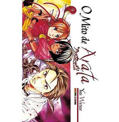 Manga: Mito De Arata Vol.09