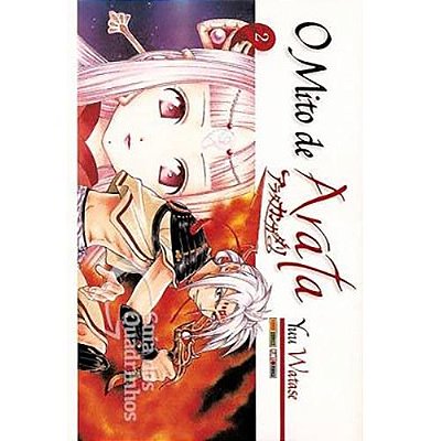 Manga: Mito De Arata Vol.02