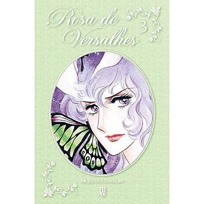 Manga: Rosa de Versalhes Vol.03 JBC