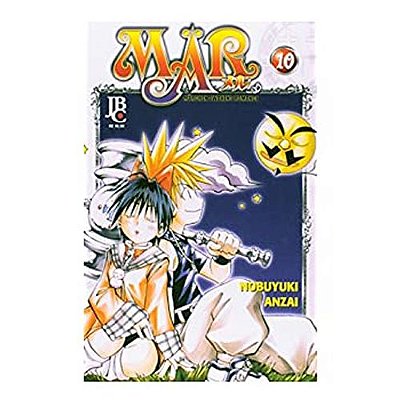 Manga: MAR Vol.10