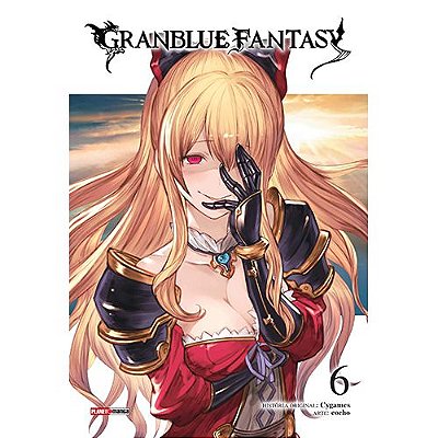 Mangá: Granblue Fantasy Vol.06