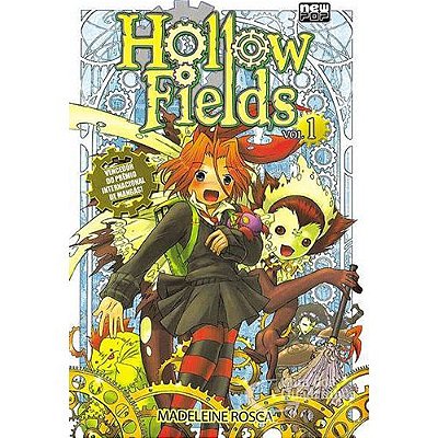 Manga: Hollow Fields Vol.01