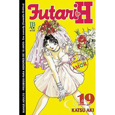 Manga: Futari H  Vol.19