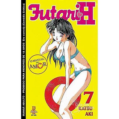 Manga: Futari H  Vol.07