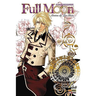 Manga: Full Moon - Contos da Lua - Vol.01