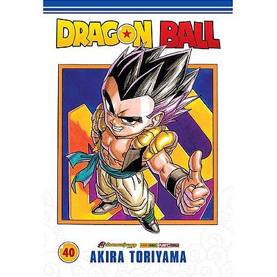 Manga: Dragon Ball Vol.40