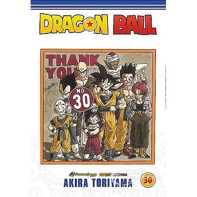 Manga: Dragon Ball Vol.30