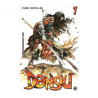Manga: Dangu Vol.01