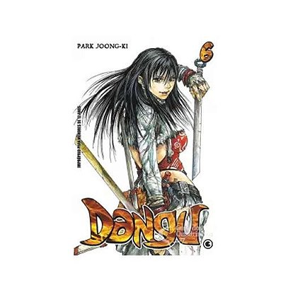 Manga: Dangu Vol.06