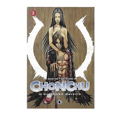 Manga: Chonchu Vol.03