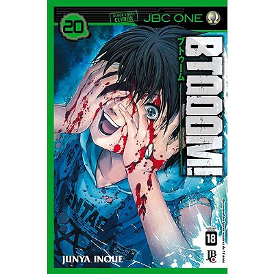 Manga: Btooom! Vol.20