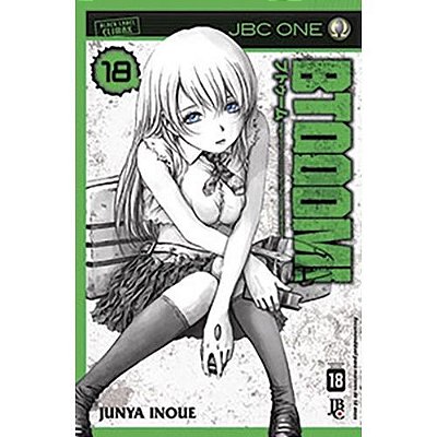 Manga: Btooom! Vol.18