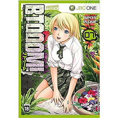 Manga: Btooom! Vol.07