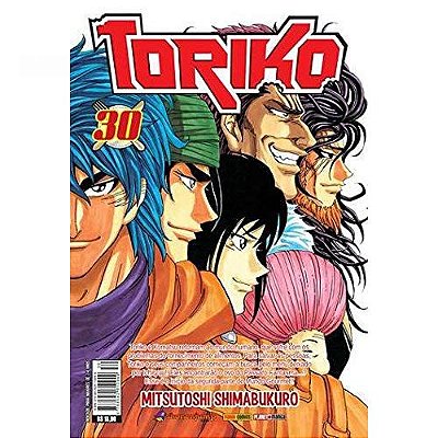 Manga Toriko Vol.30 Panini