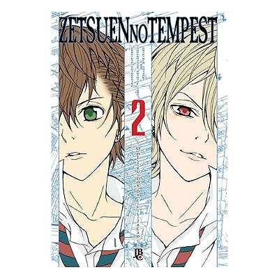 Manga Zetsuen No Tempest Vol. 02 Jbc